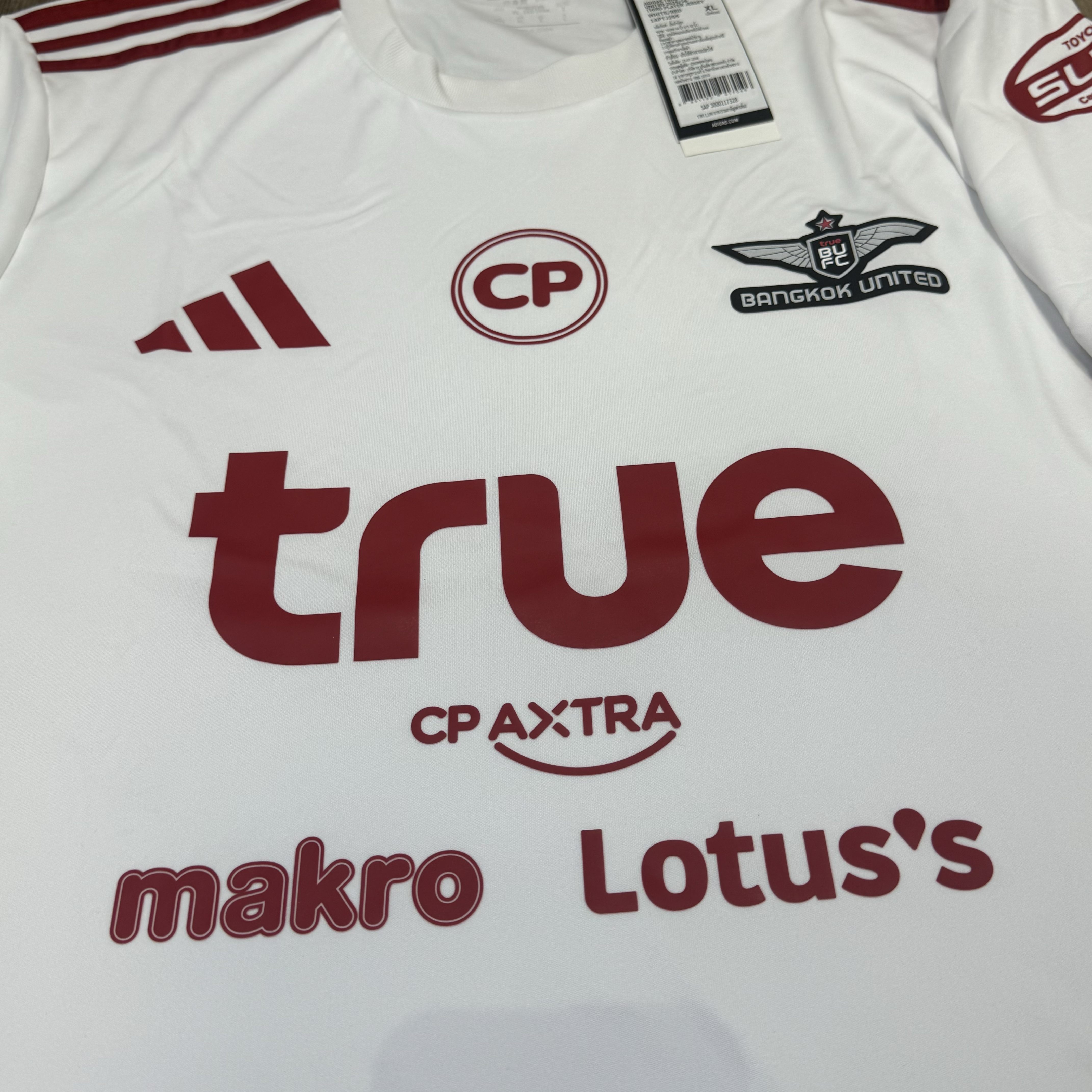 Bangkok United 25/26 third away shirt (Bnwt)