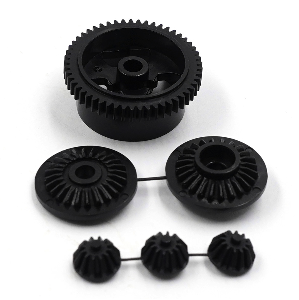 Xpress Pixel Z1 Composite Gear Diff Case  XP-11275