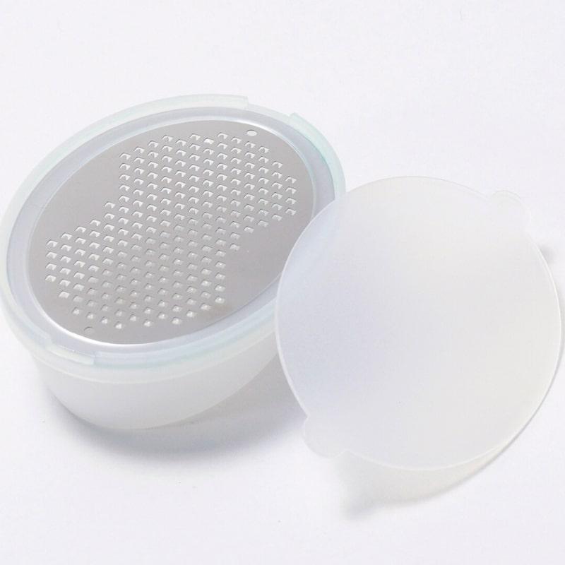 🔥🔥【日本直送《PEARL METAL》薑蒜藥味刨絲器】