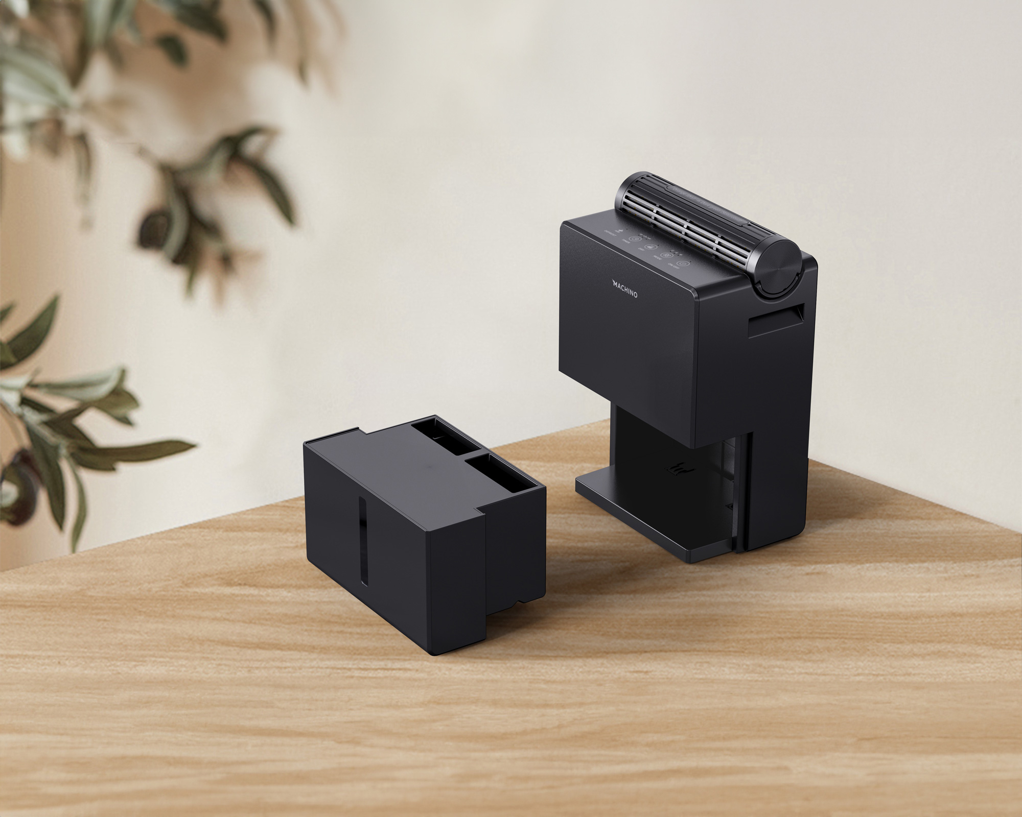 Machino Q13 二合一抽濕機