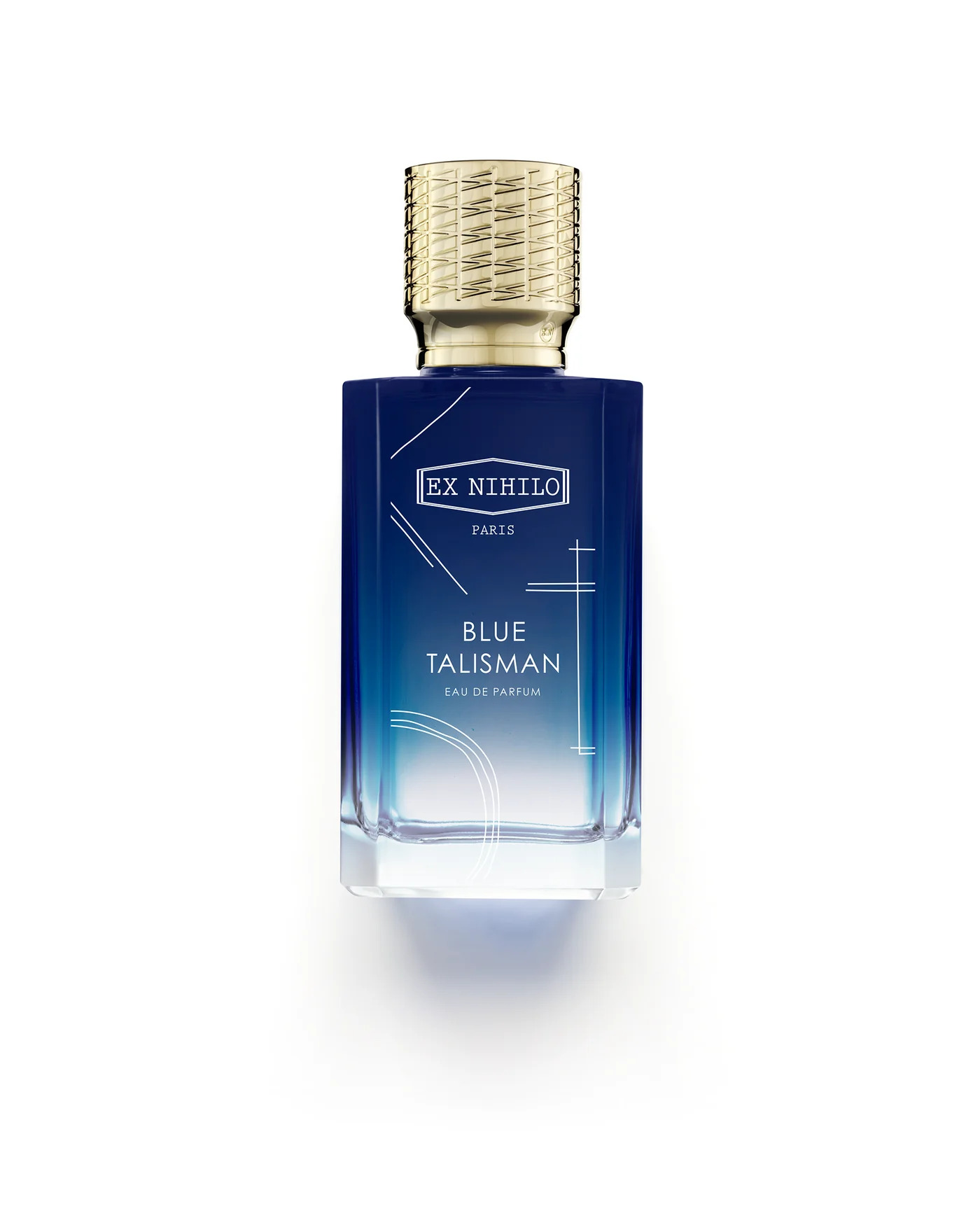 Blue Talisman - Ex Nihilo