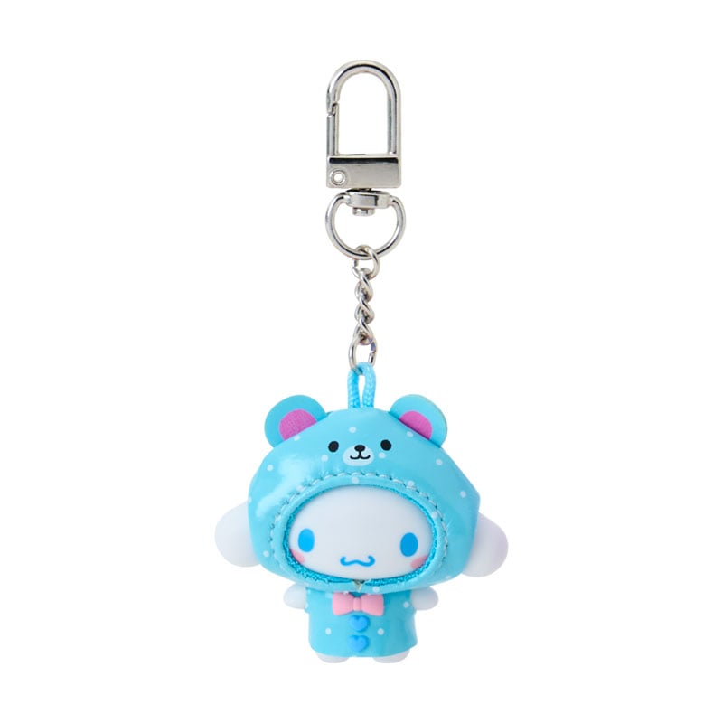 現貨｜Sanrio Characters 雨衣系列 吊飾 公仔 鎖匙扣 (可選款式) 98521-0
