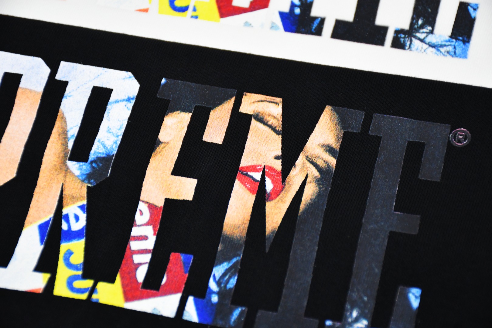 Supreme Tera Patrick Collegiate Tee