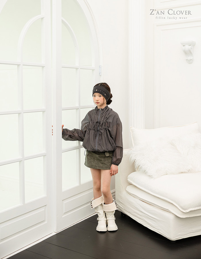 🇰🇷ZAN CLOVER外套