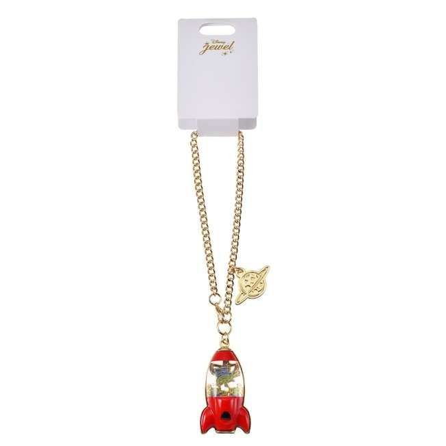 🌸 【預訂】Alien Bag Charm - Toy Story Fashion