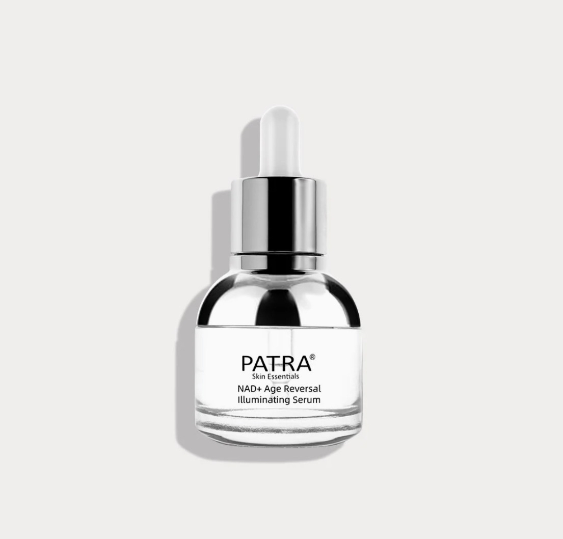 PATRA Skin Essentials NAD+ 逆齡煥采精華液 30毫升
