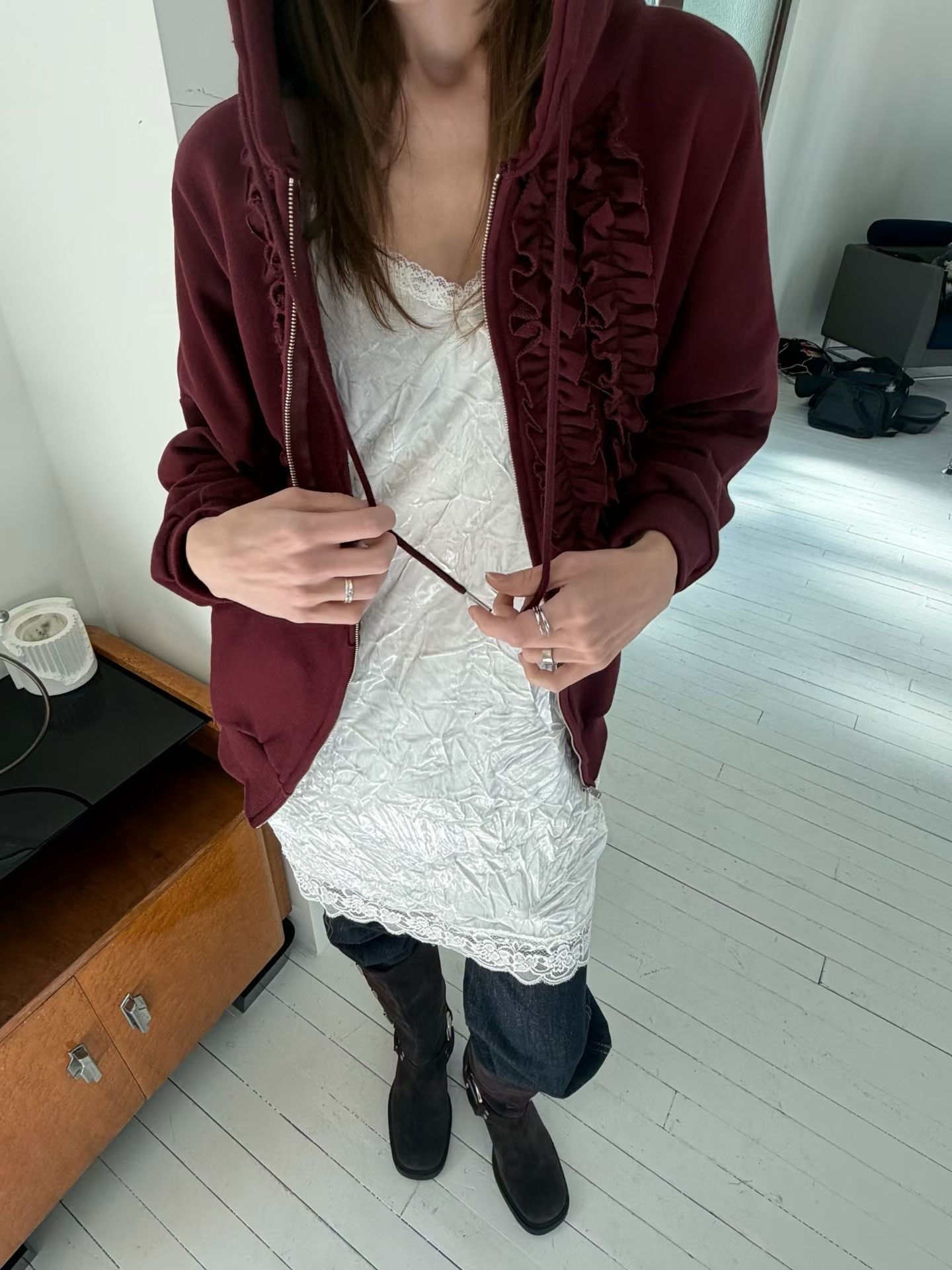 (2026FW) REPELLER - JACKET