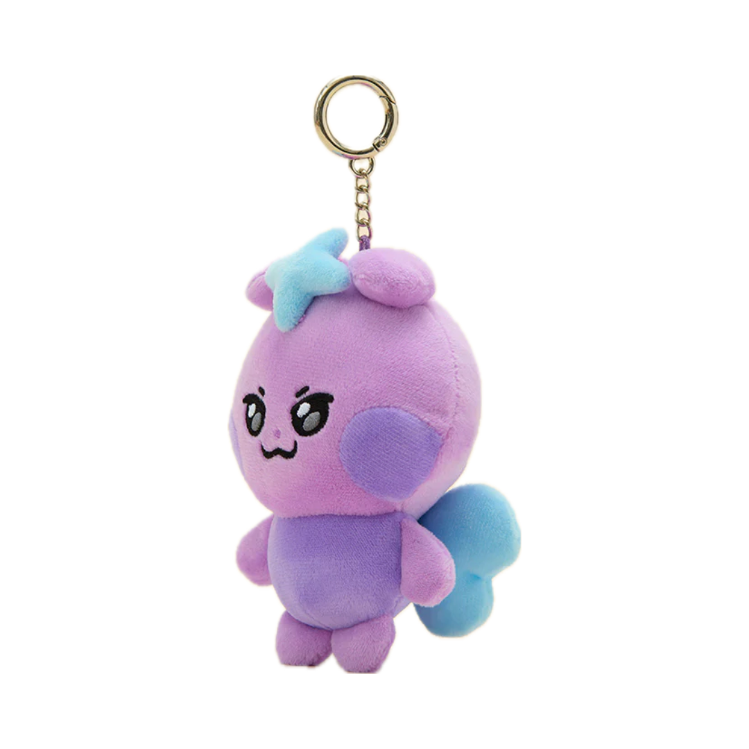 ATEEZ - [MIGHTEEZ] PLUSH KEYRING - Saniyo