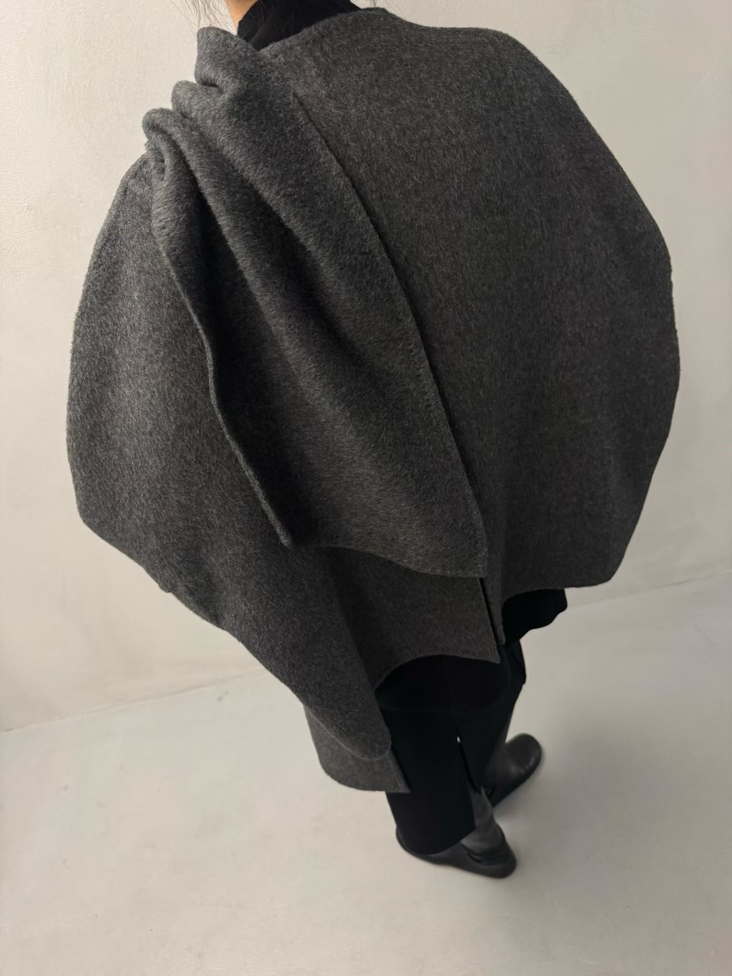 (2026FW) MAISOSNTAFF - JACKET
