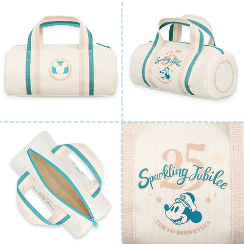 【預訂】DisneySea 25th Sparkling Jubilee - 筆袋
