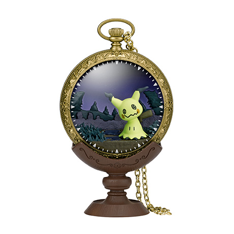 [現貨] [精品] Re-ment 寶可夢 Kaichu Collection (原盒)