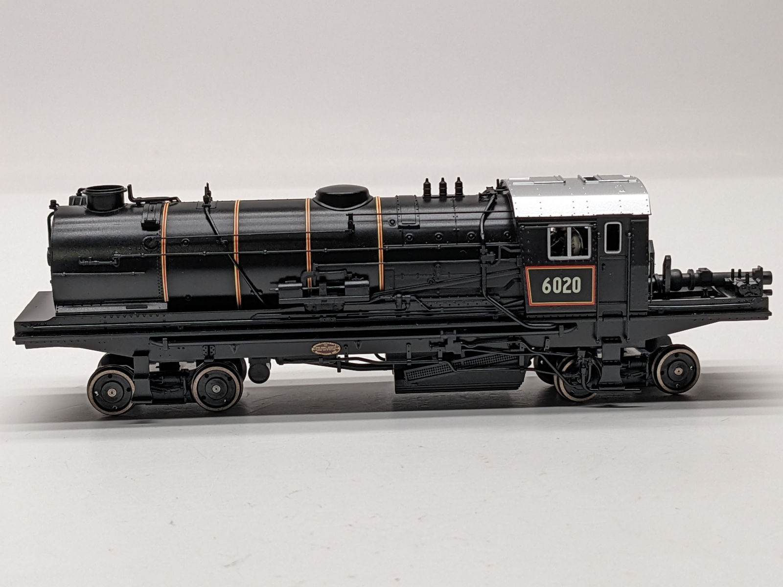 EUREKA Model NSWGR AD60