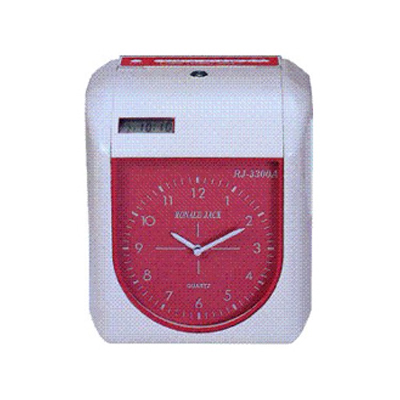 RONALD JACK Time Recorder RJ-3300A