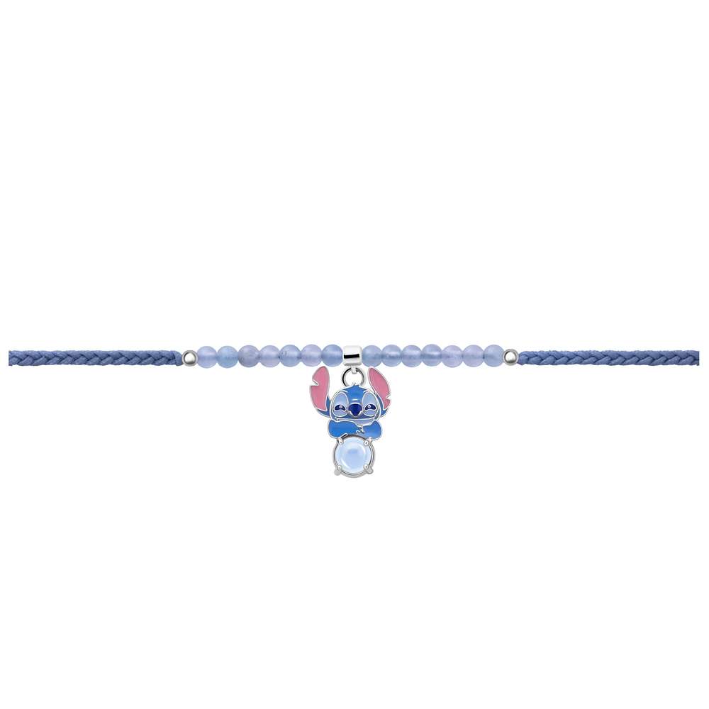 🎀【預訂】RAVIPA x Disney Stitch 海藍寶石手鍊