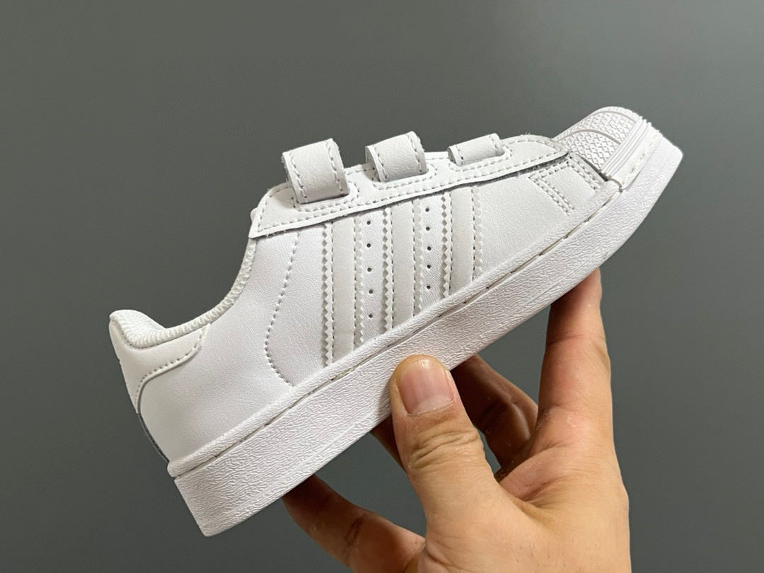 預訂款Adidas 開學款白鞋