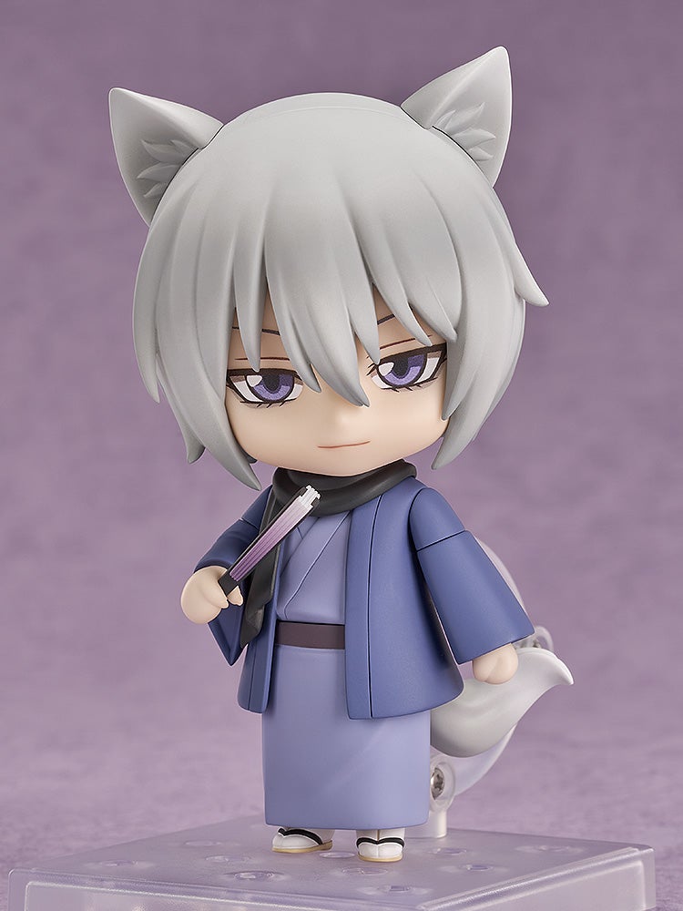(預訂訂金 $100) (總價 $320) GSC Nendoroid 2443 元氣少女緣結神 巴衛 黏土人 Tomoe (再版) (行版)