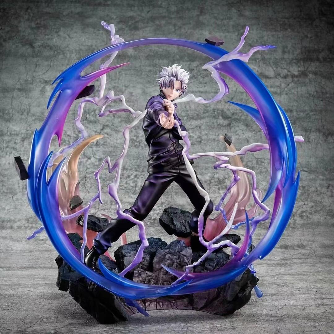 MegaHouse 咒術迴戰 DX FIGURE 五條悟 虛式"茈" Ver. (現貨)