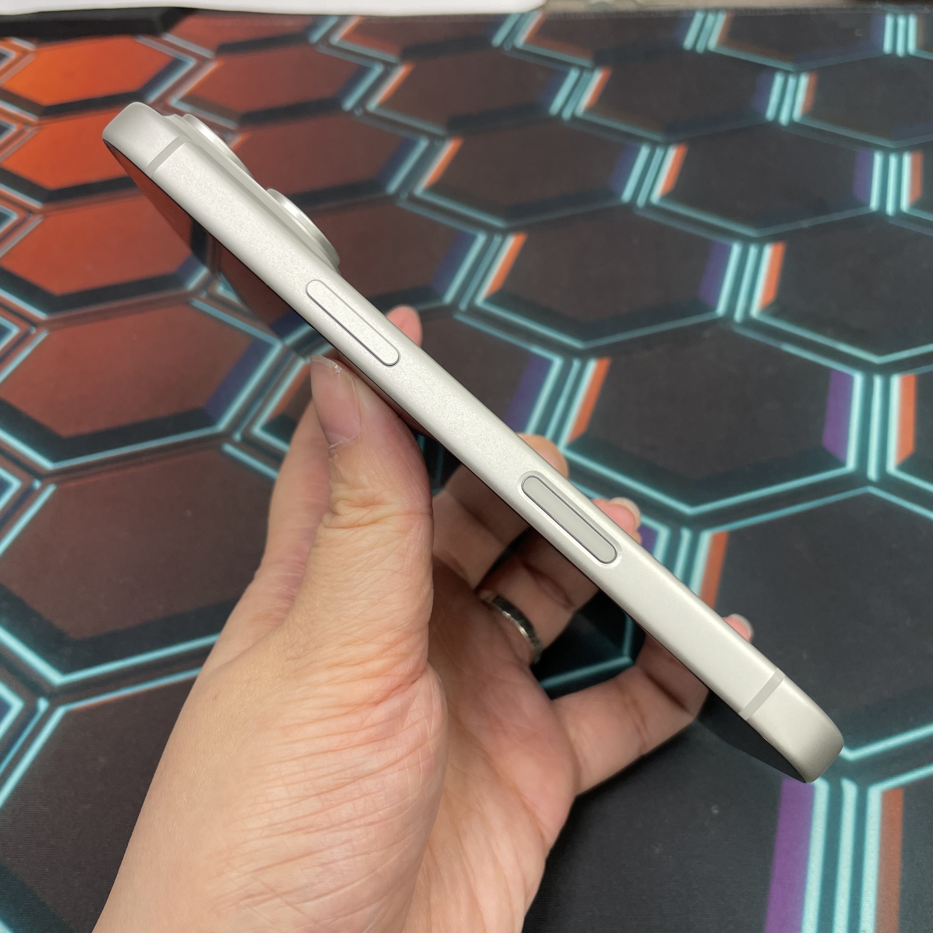 *8177 17 pro 完美機 512GB 電100 銀色 sliver