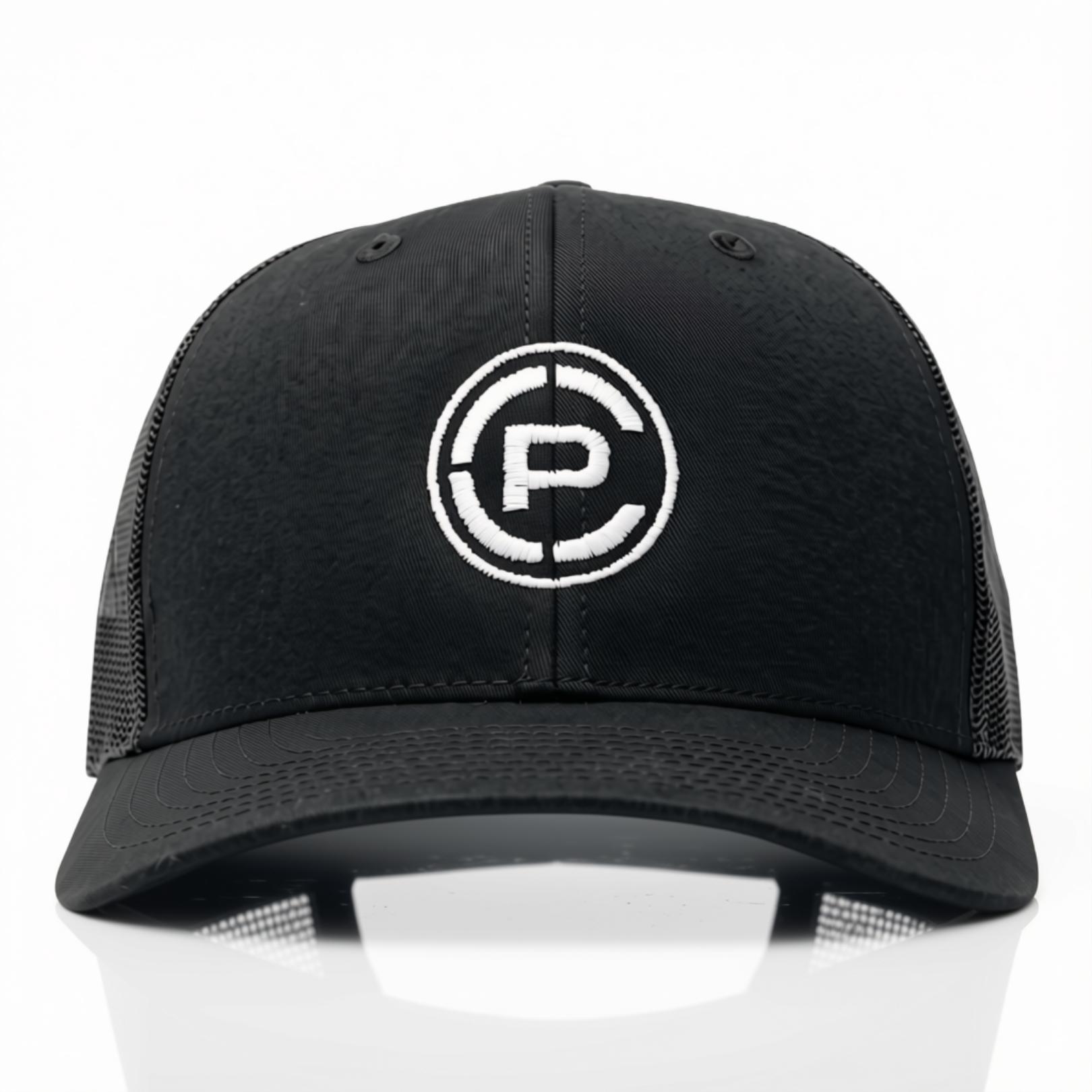 Crye Precision CP Logo Trucker Hat