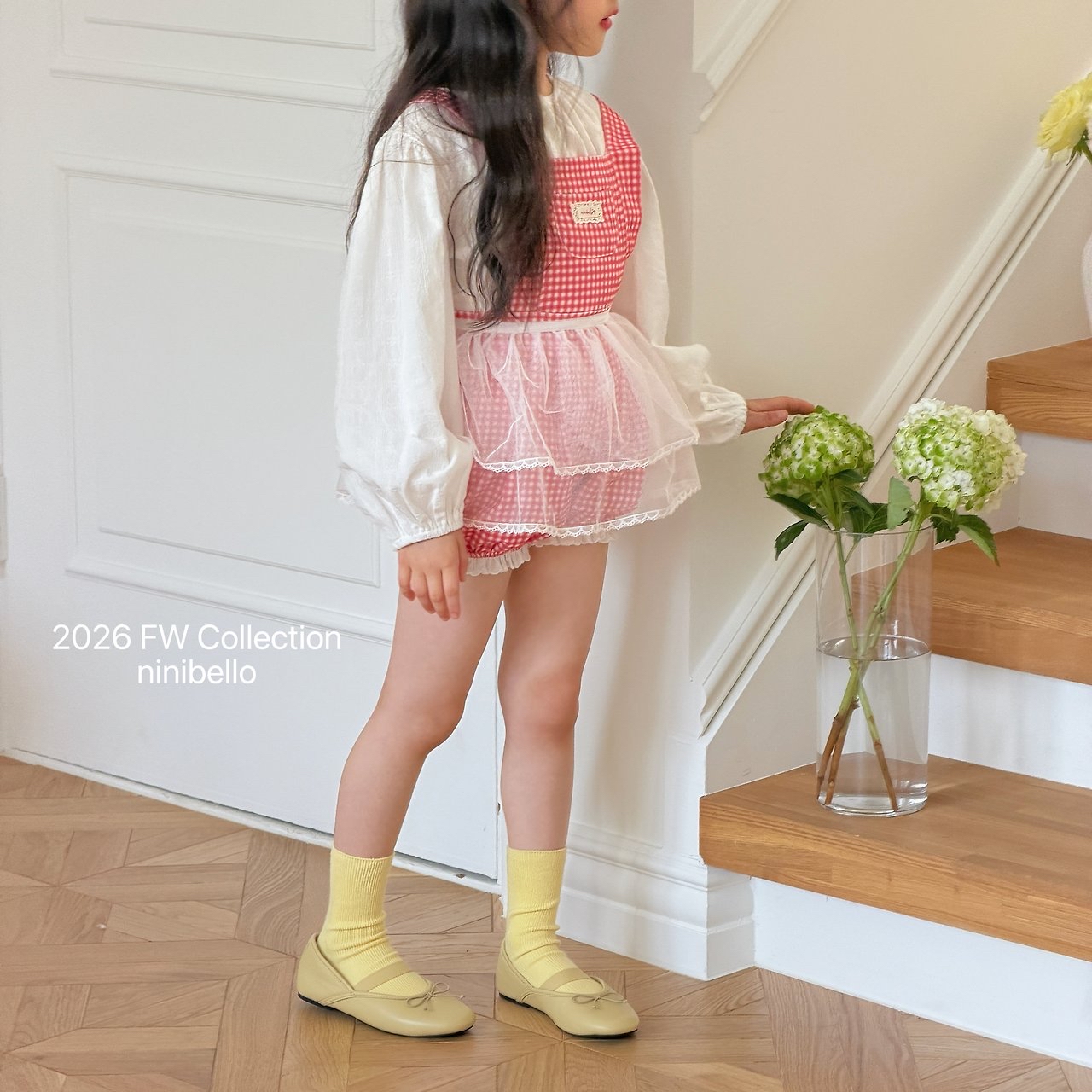Ninibello | Romy Apron  
