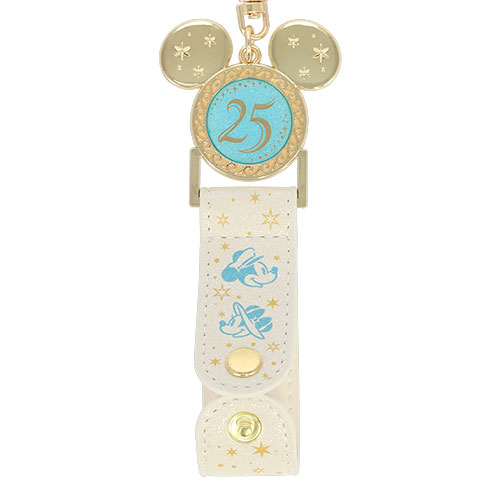 【預訂】DisneySea 25th The Jubilee Journey - 頭箍扣