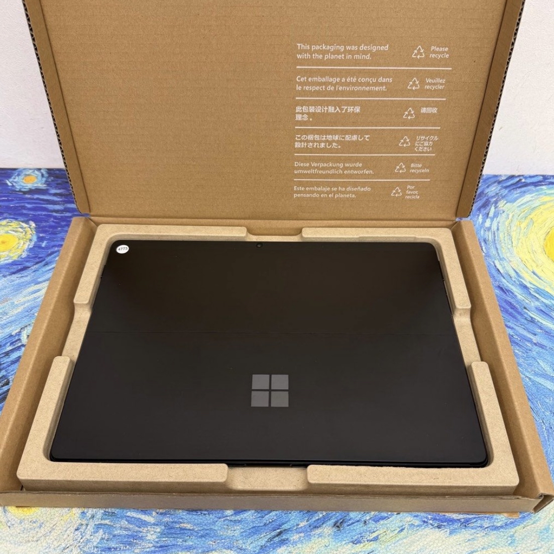 Microsoft surface ProX SQ1  /8GB/128,256,512GB/2.5k Touch mon /黑色/超窄邊框/laptop/notebook/ 平板 /  Tablet /LTE