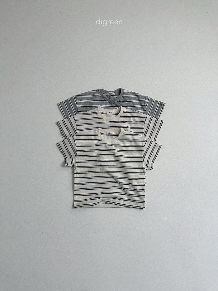 🇰🇷Digreenkids tee