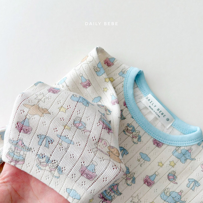 🇰🇷Dailybebe set