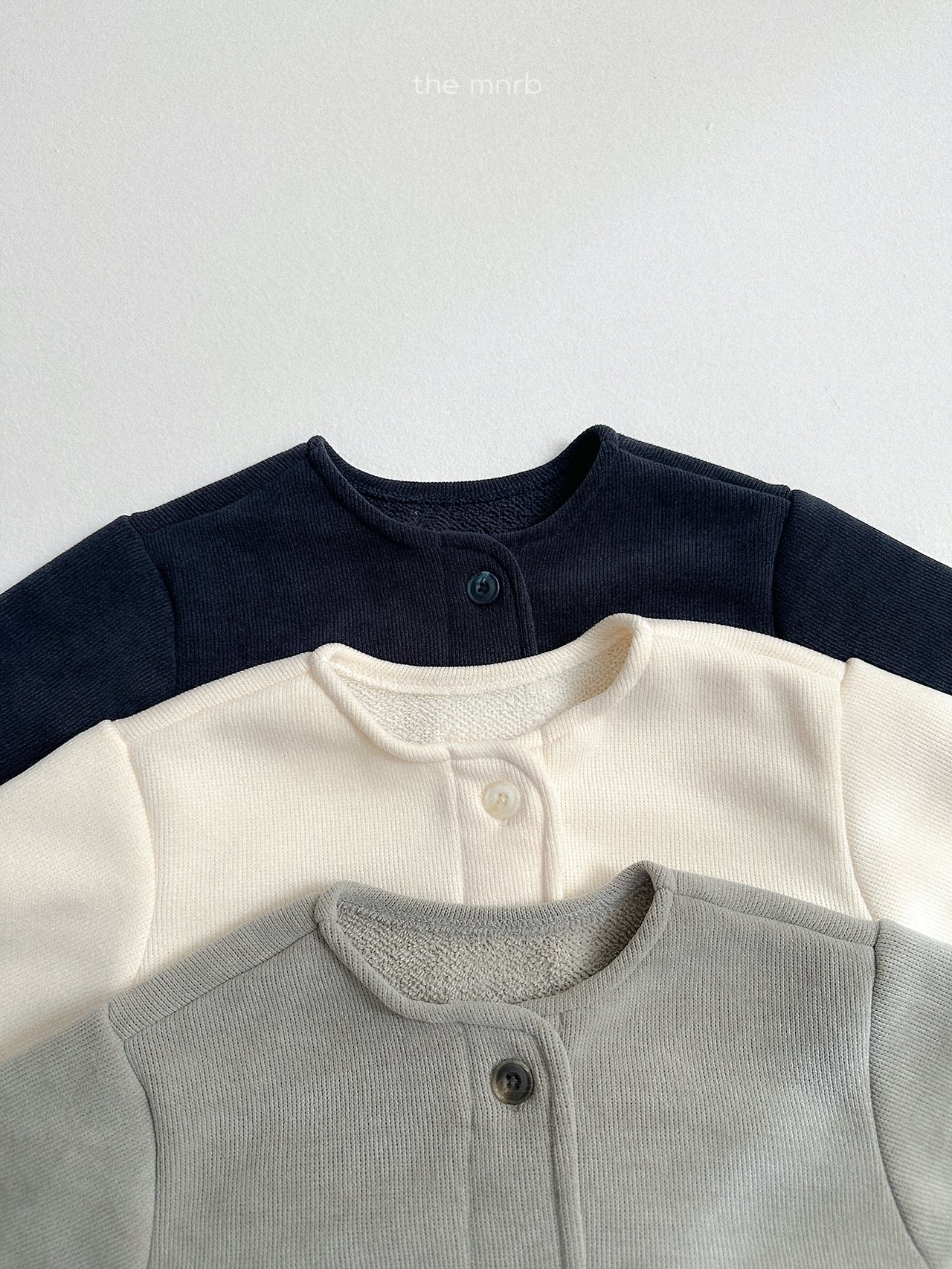 Mnirobe |  Poy Warm Cardigan