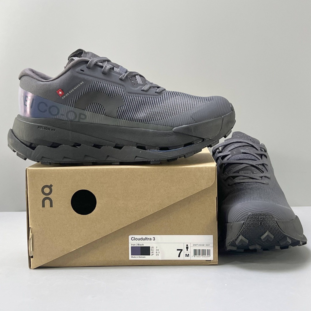 On Cloudultra 3