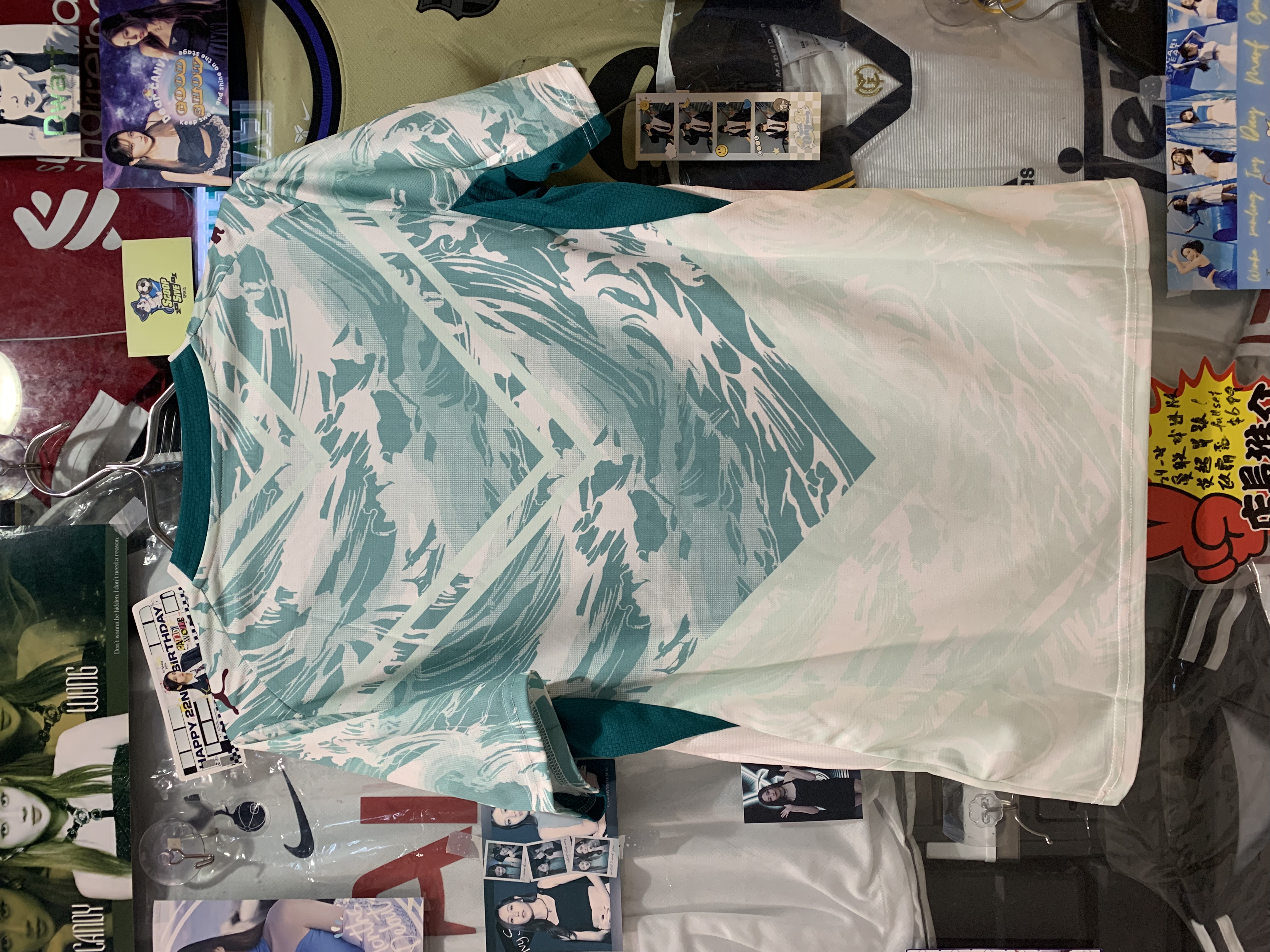 2026世界盃 葡萄牙 作客 球迷版 短袖 