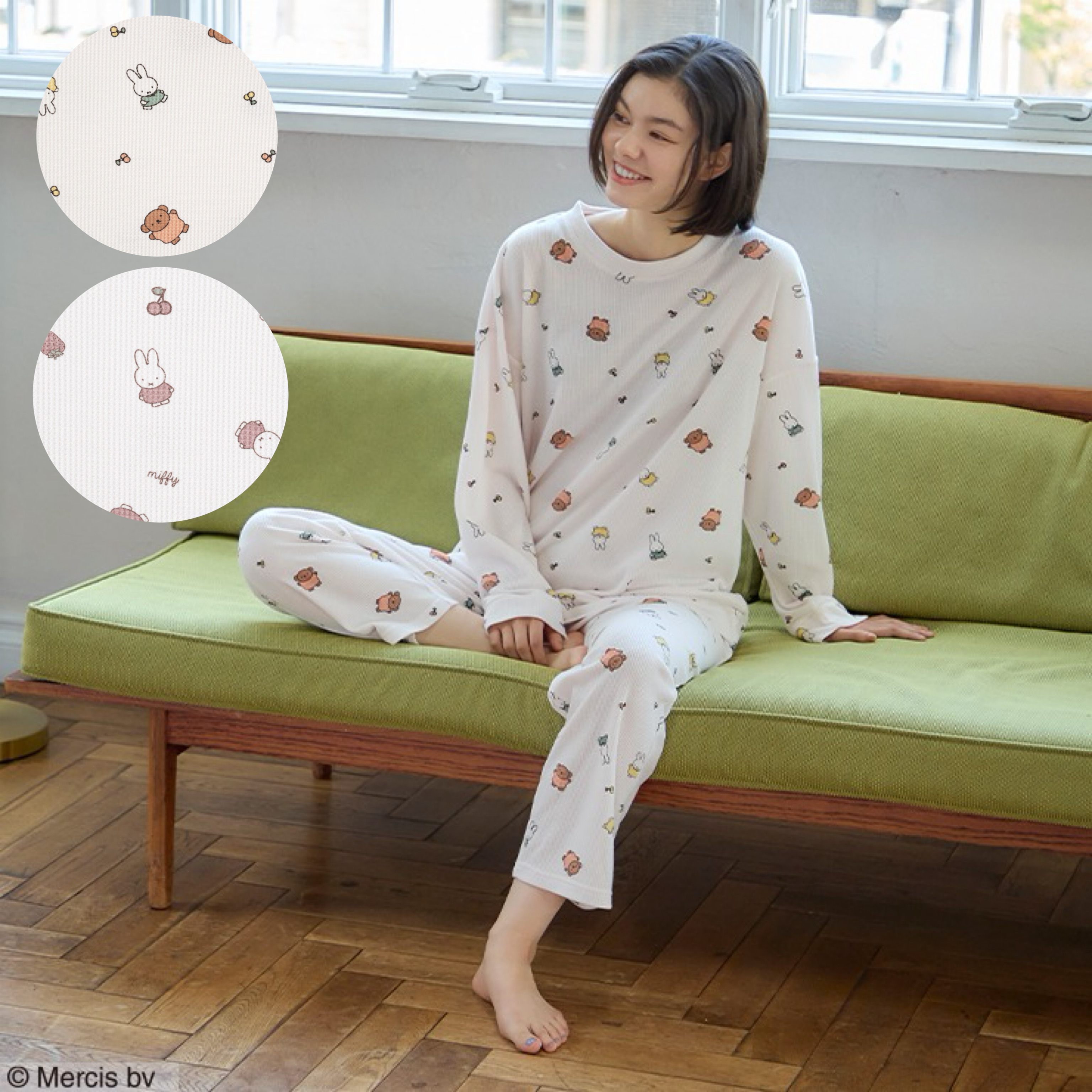 Miffy女裝家居服
