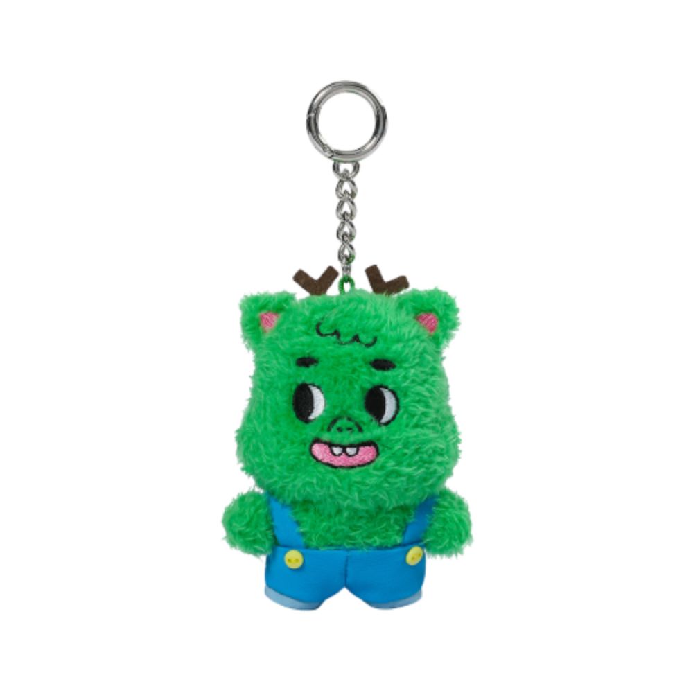 📦訂購 台灣代購 野獸國 地球娛樂室 鐵龍baby 鎖匙扣