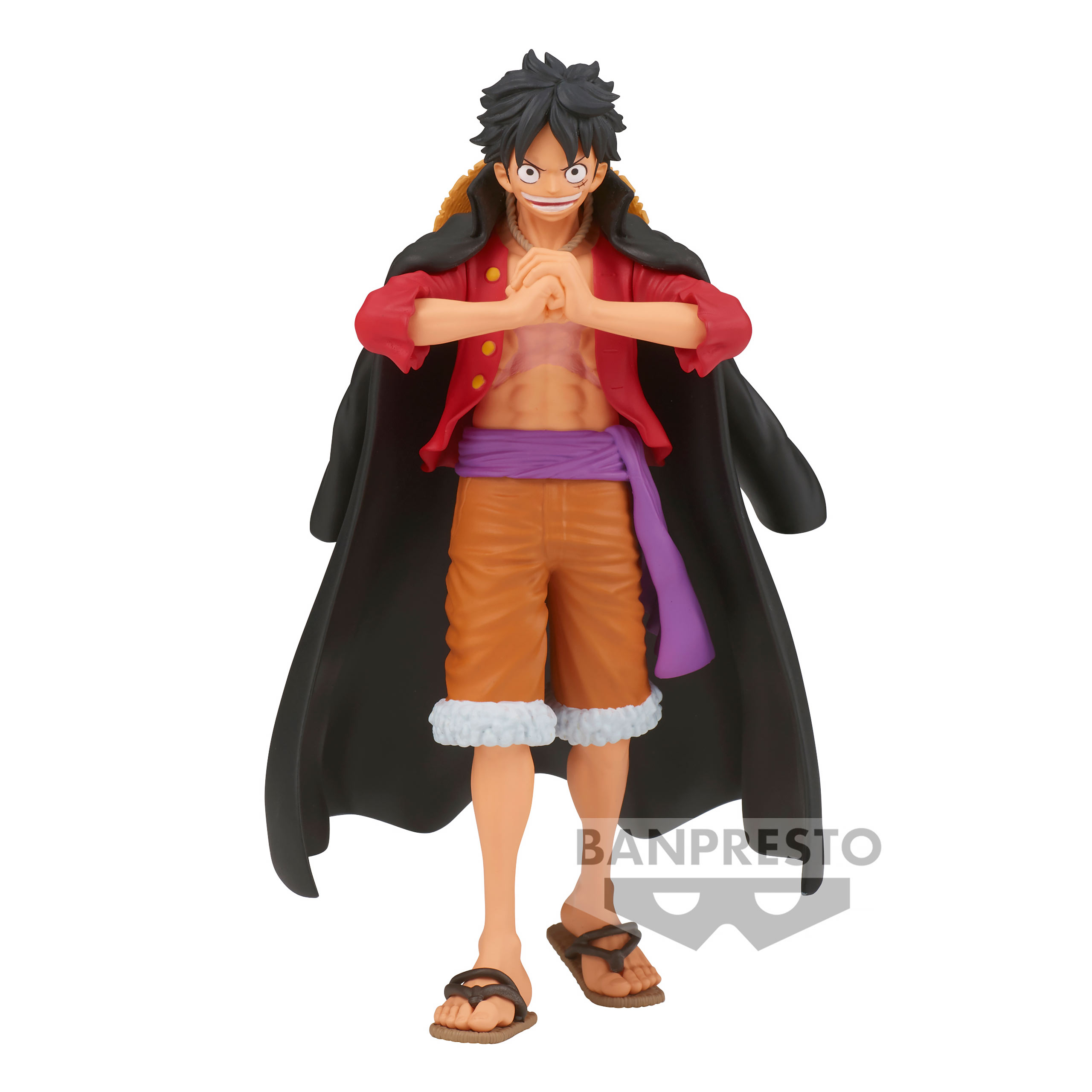 Banpresto, The Departure Figure: One Piece, Monkey D Luffy 海賊王 出航 路飛