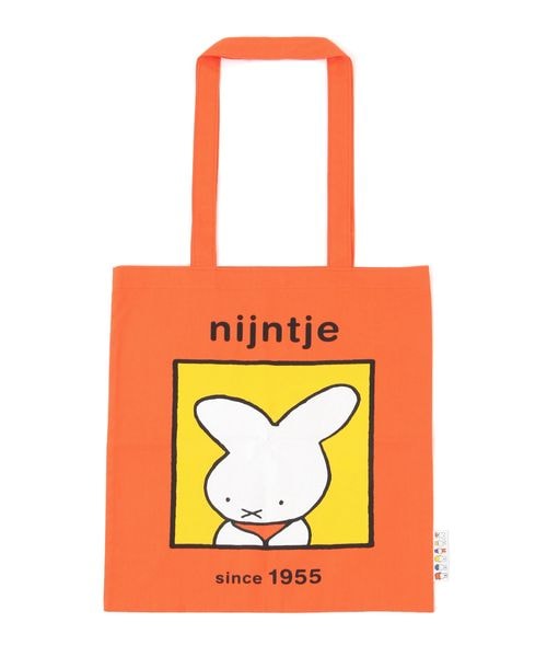 預購 miffy x SC 2025 tote bag 