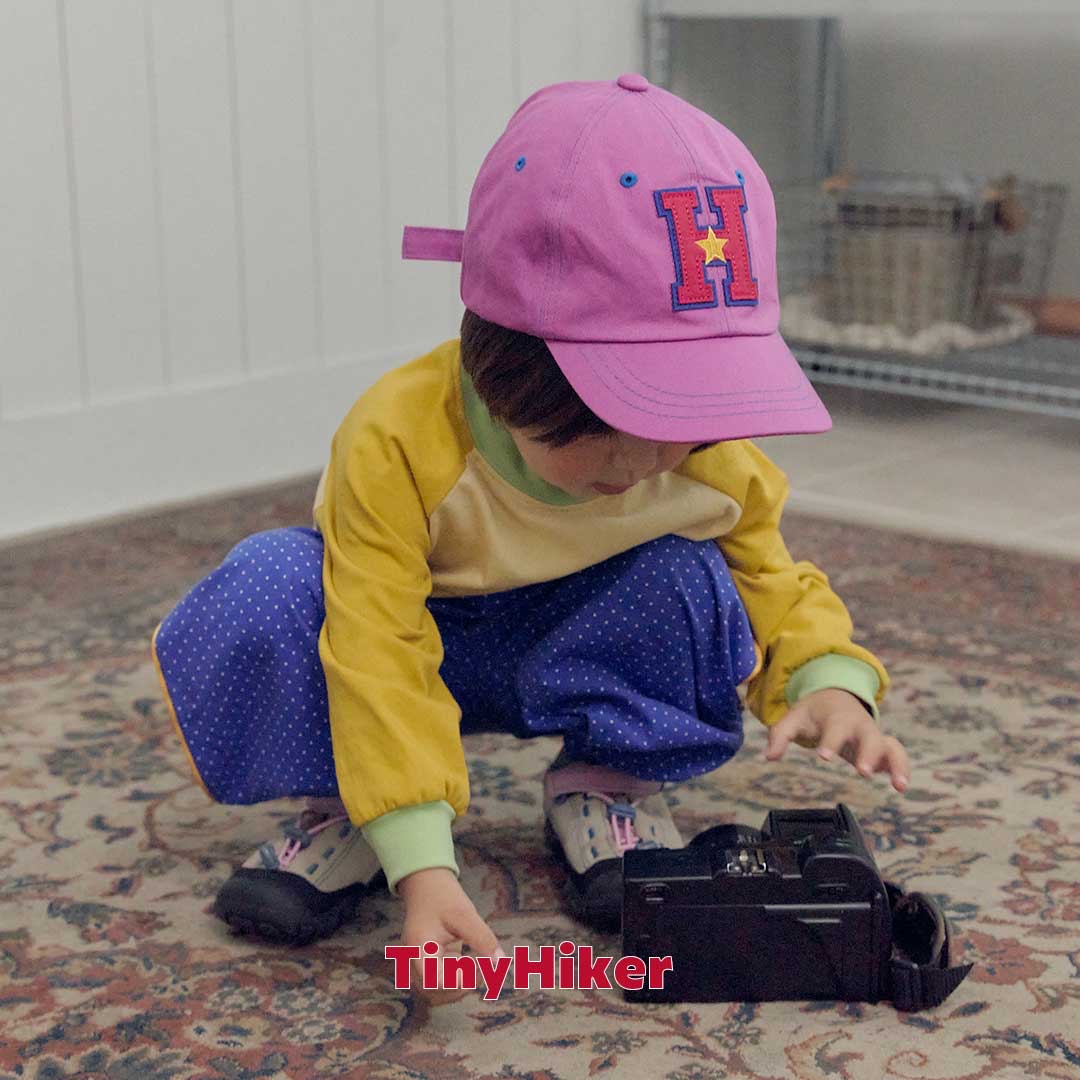 Tiny | Star Ball Cap