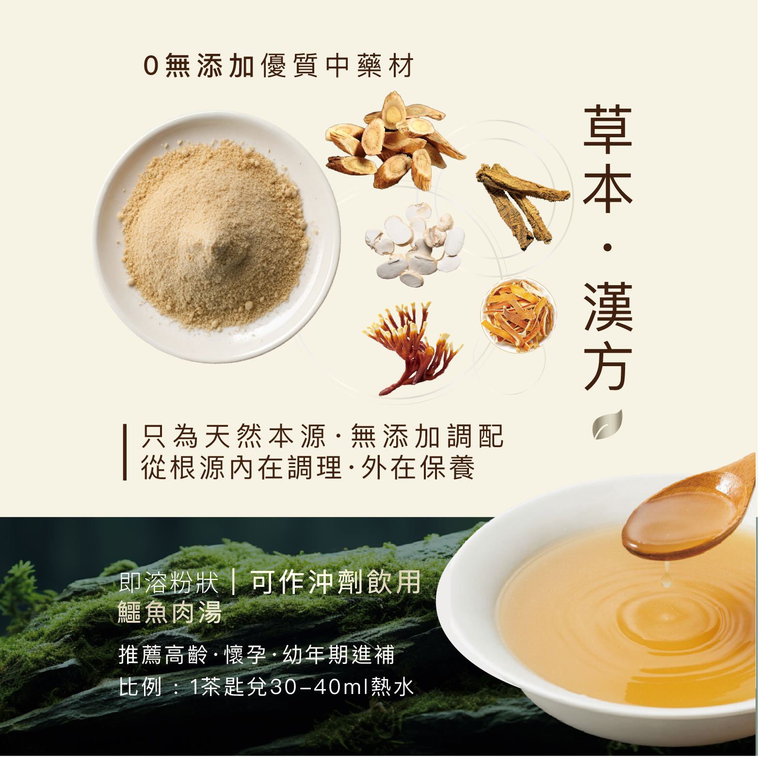 Maxwell|純鱷魚黃芪黨參粉50g (MXA-4729)