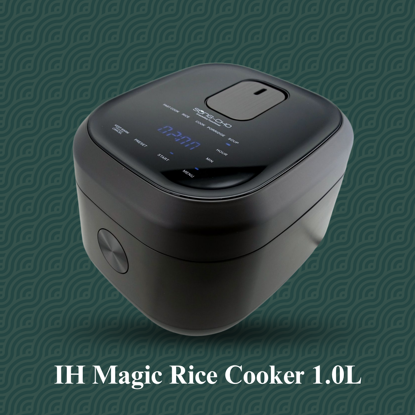 IH Magic Rice Cooker 1.0L