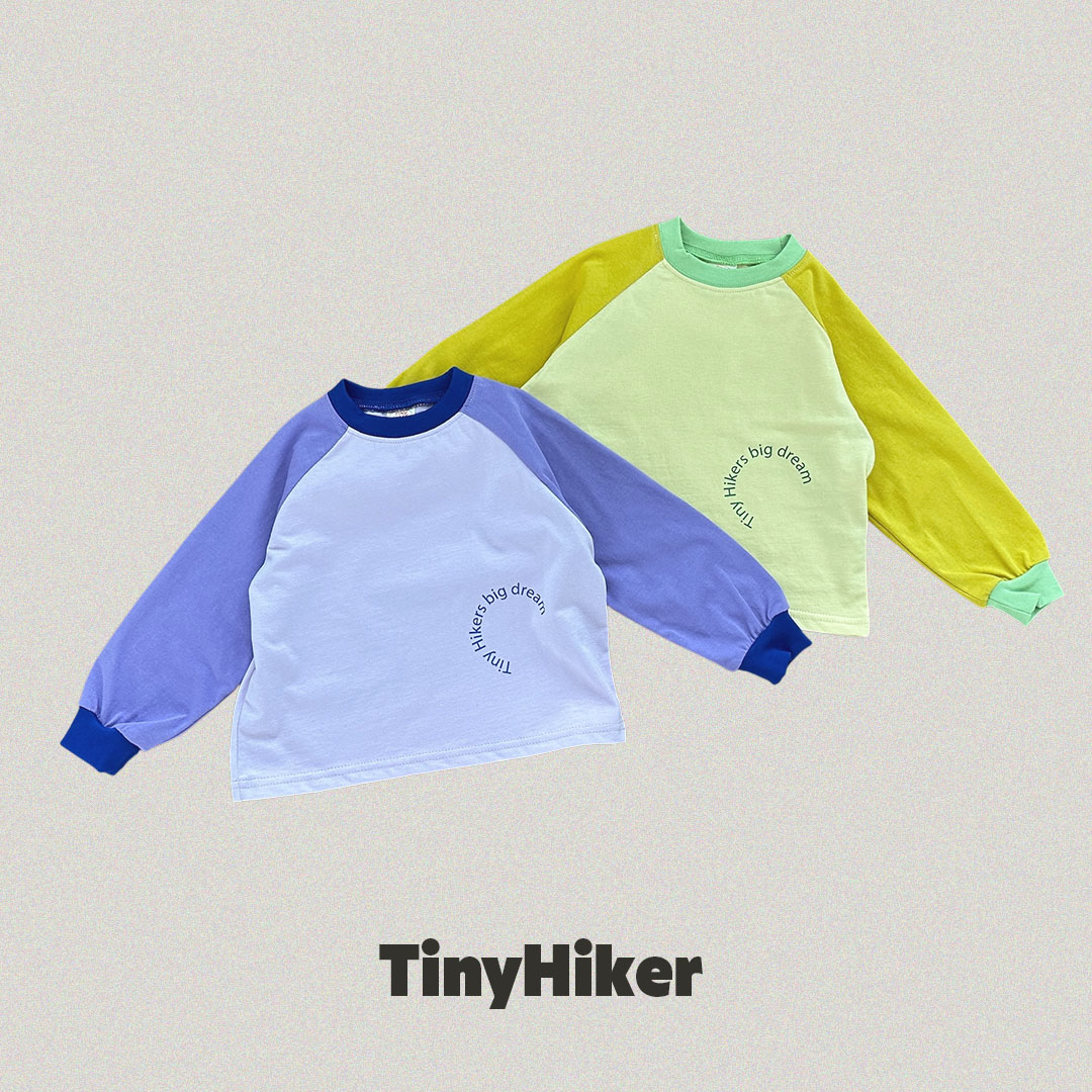 Tiny | Big Dreamy Raglan Tee