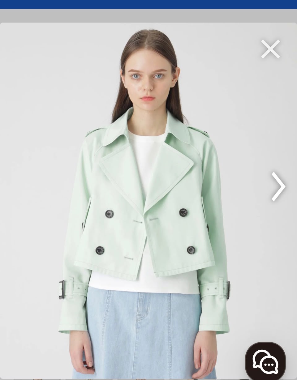 blue label sale 外套