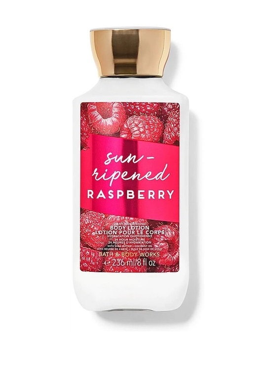 Sun-ripened Raspberry Body Lotion