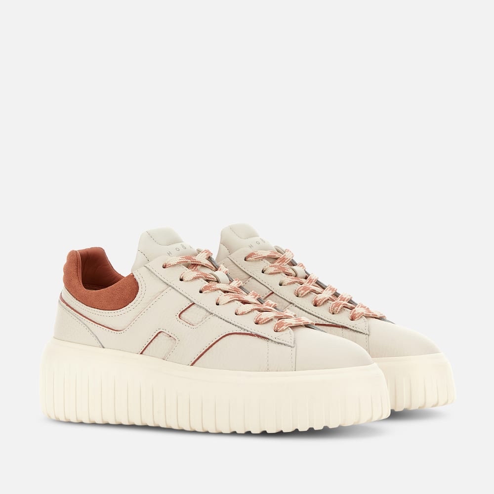限時優惠✨訂貨🍒Hogan 5.8cm 厚底sneaker  Size 37 38 38.5 39 only