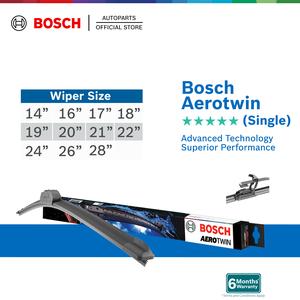 Bosch Aerotwin Retrofit (single pack) U Hook Wiper