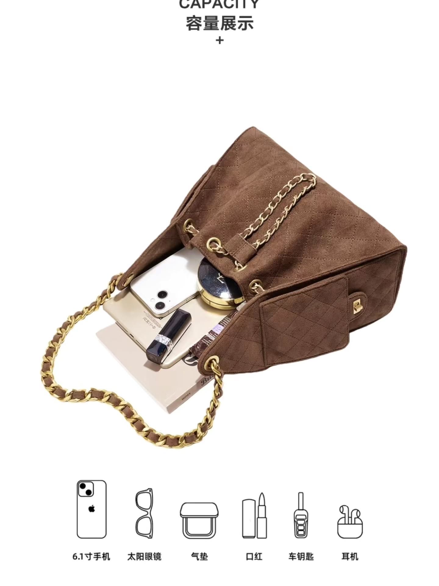 𝗕𝗮𝗴 𝗢𝗳 𝗣𝗮𝗿𝗼𝗱𝘆 小香风水桶包 🇨🇳