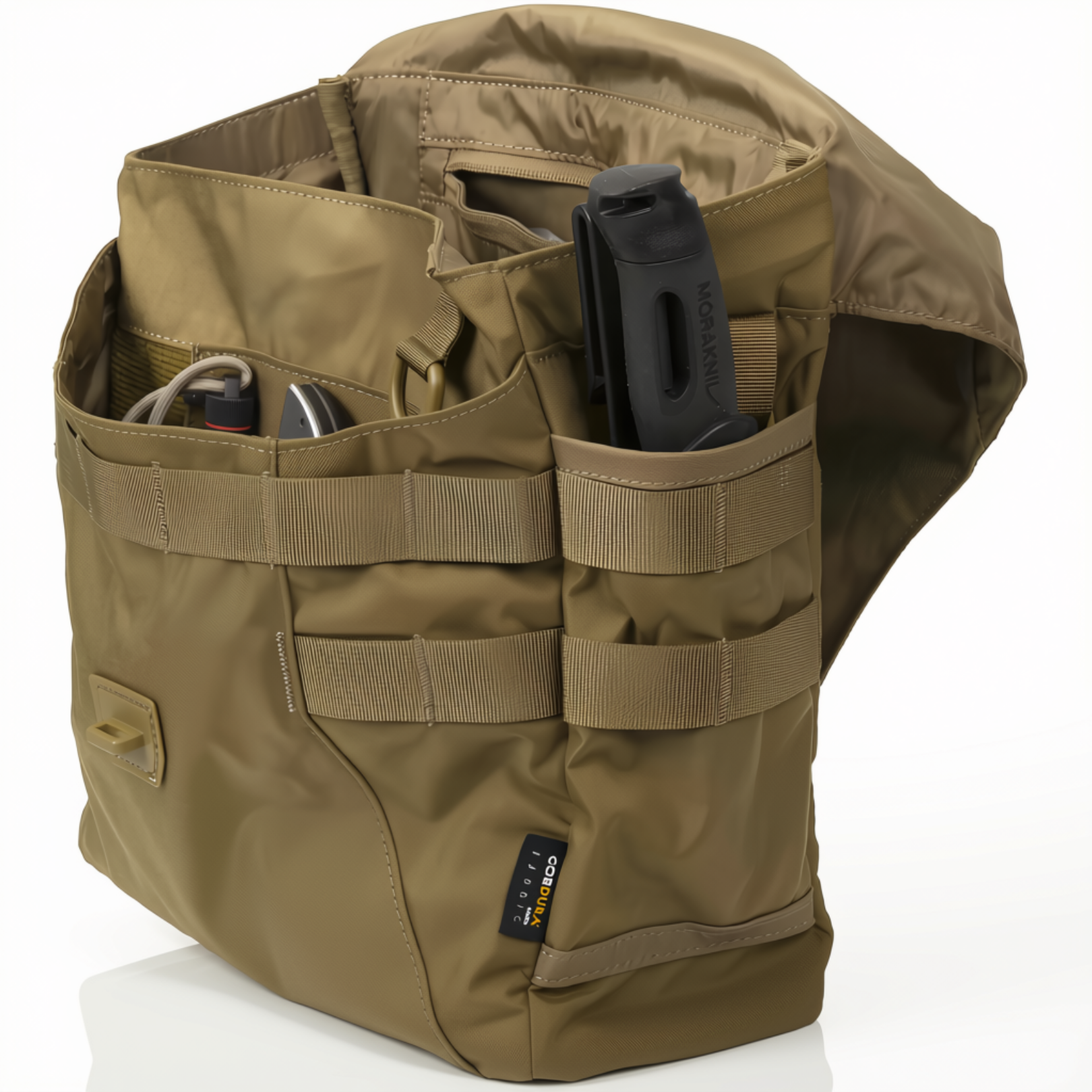 Helikon Bushcraft Haversack Bag 戶外單肩包