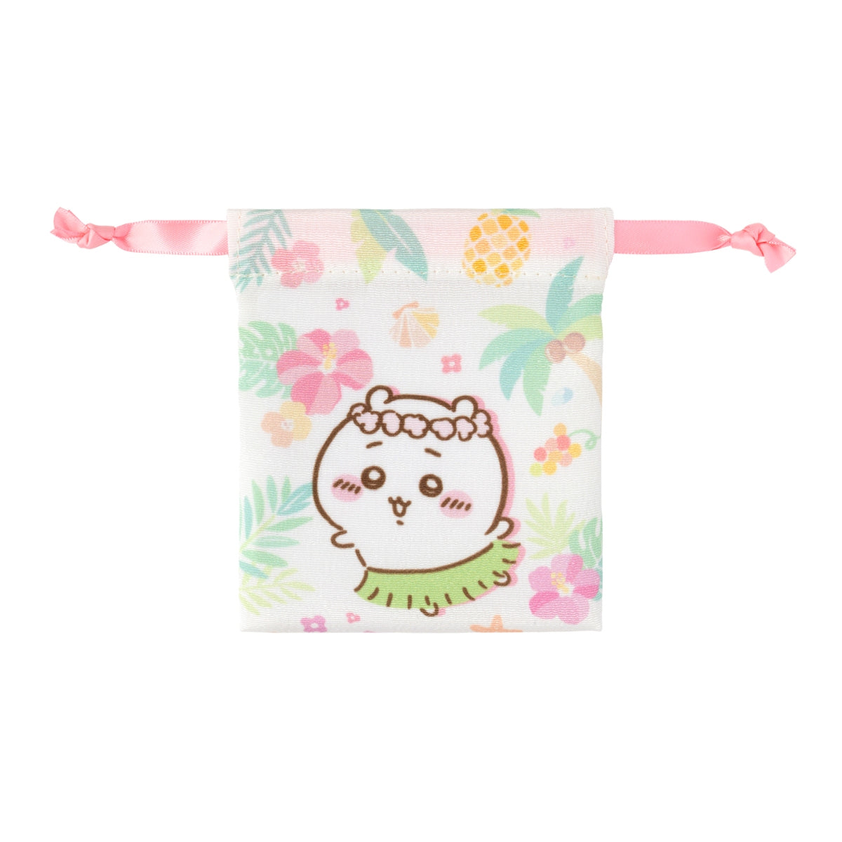 🎀【預訂】 Chiikawa 人魚島的秘密小抽繩袋盲盒