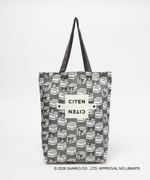 SANRIO × CITEN 聯名系列環保袋 (5月下旬先出貨）