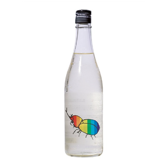 仙禽 獨角仙 純米吟釀 無濾過生原酒 14% 720ml 無盒 (1x12x720ml) 地區:栃木縣