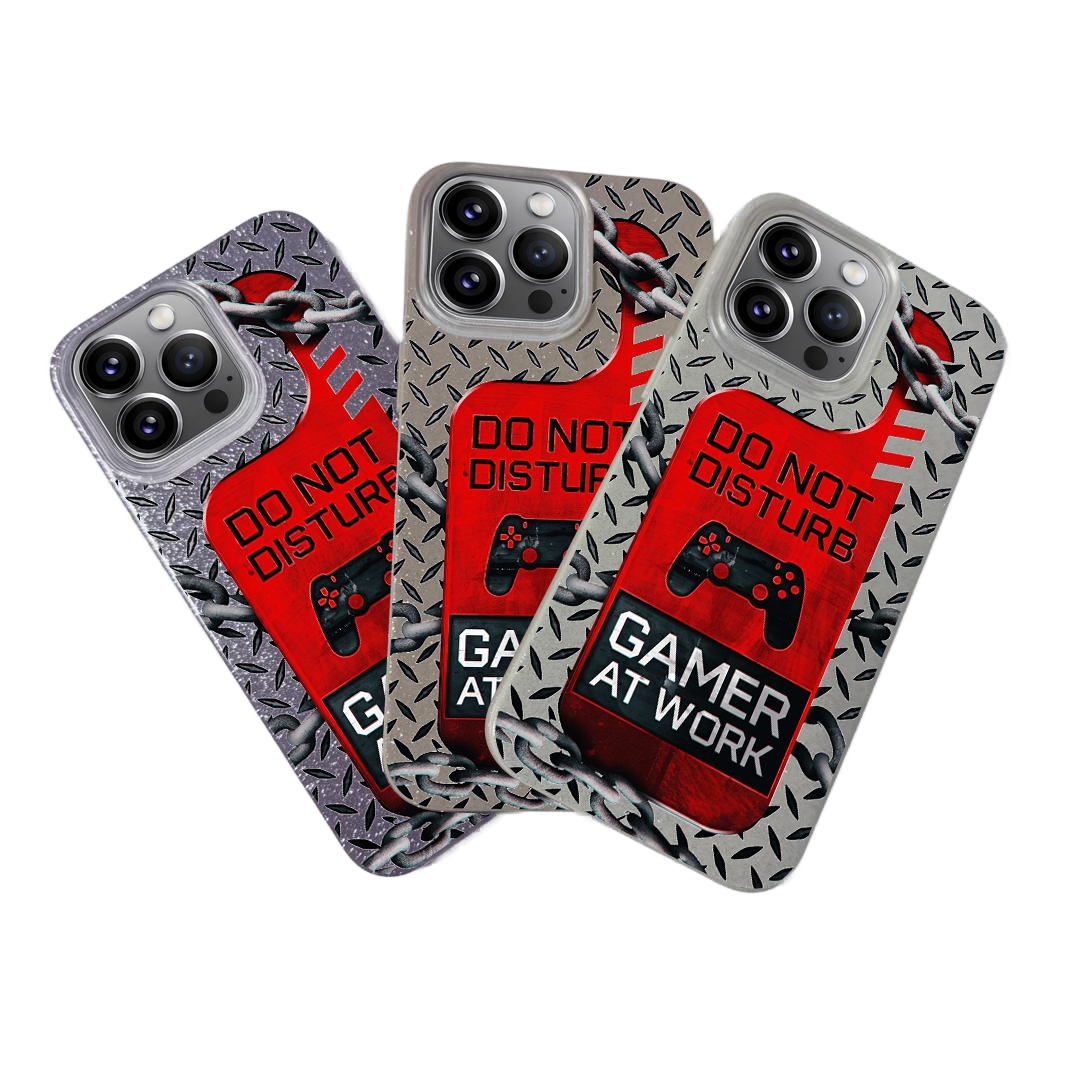 BLING CASE PHONE FOR IPHONE - DESIGN GAME C