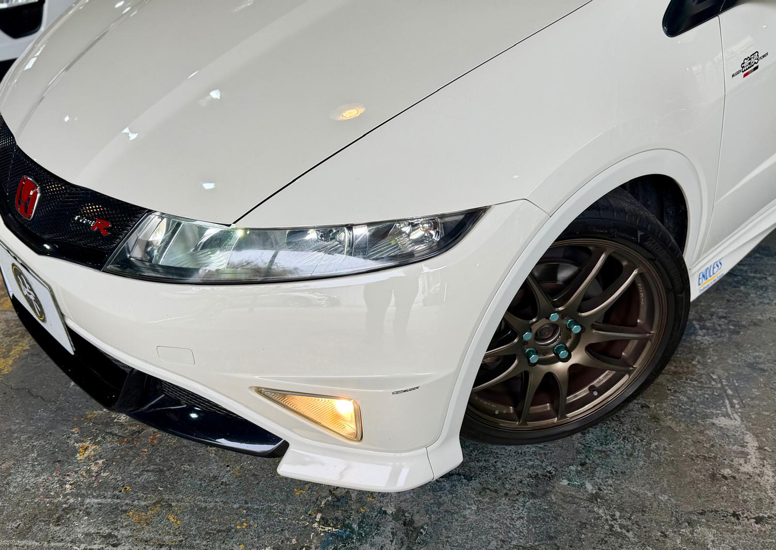 Honda Civic Type-R (FN2) 2011